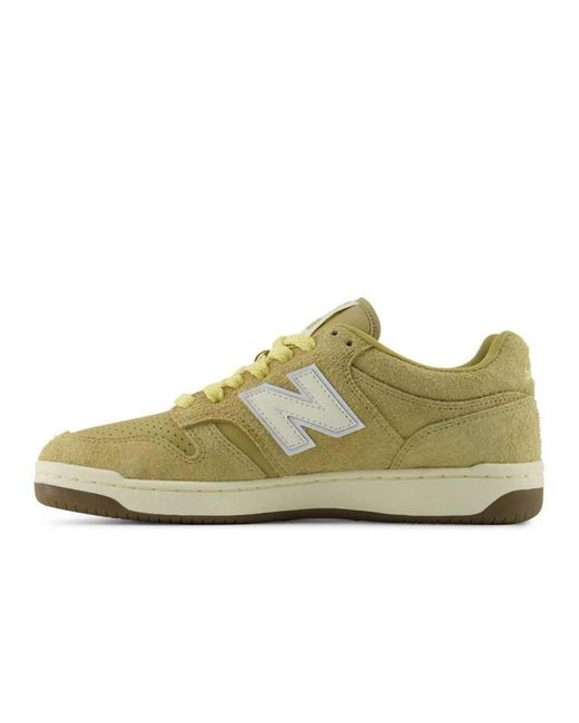 New Balance Green 480P Trainers