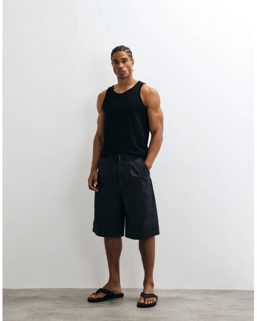 JJ Rebel – 2er-pack basic-trägertops in Multicolor für Herren