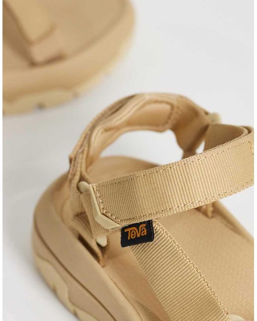 Teva Metallic Hurricane Xlt3 Sandals