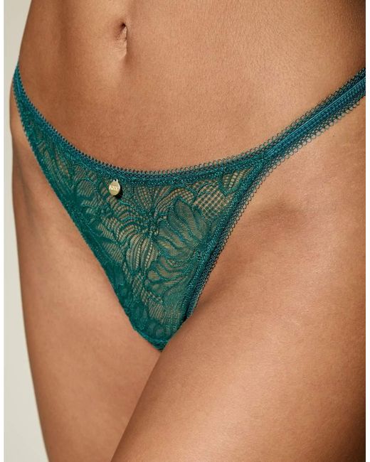 KBX Green Alice String