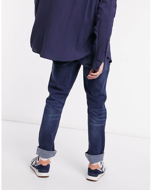 Jean classique Only & Sons pour homme en coloris Blue