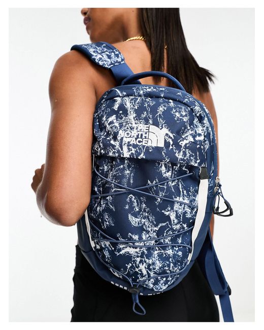 The North Face Blue Borealis Mini 10l Flexvent Backpack