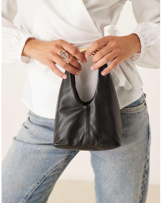 Borsa di Mango in Blue