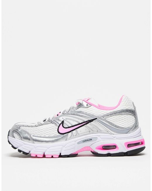 Nike Pink Air – max moto 2k – unisex-sneaker