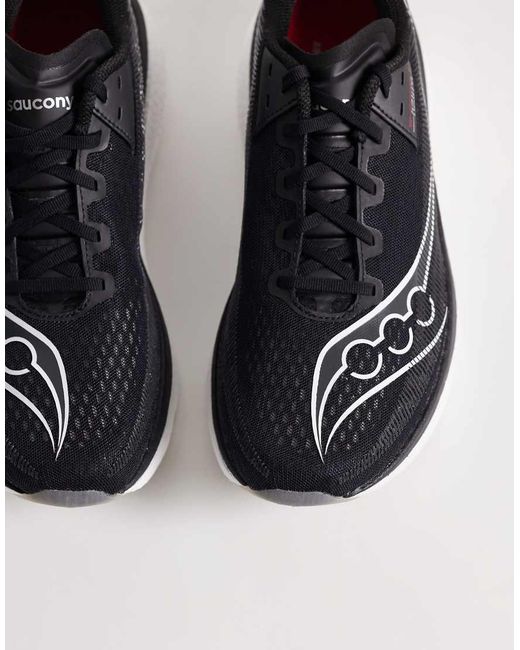 Saucony Blue Endorphin Azura Running Trainers for men