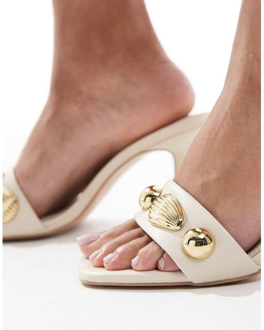 Sandali di 4th & Reckless in White