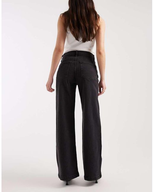 Gap Brown Wide Leg Jean