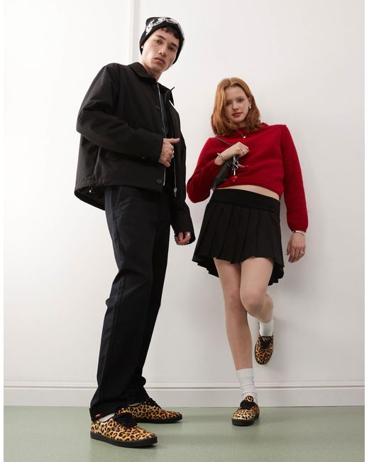 Vans Black Authentic – lowpro – sneaker