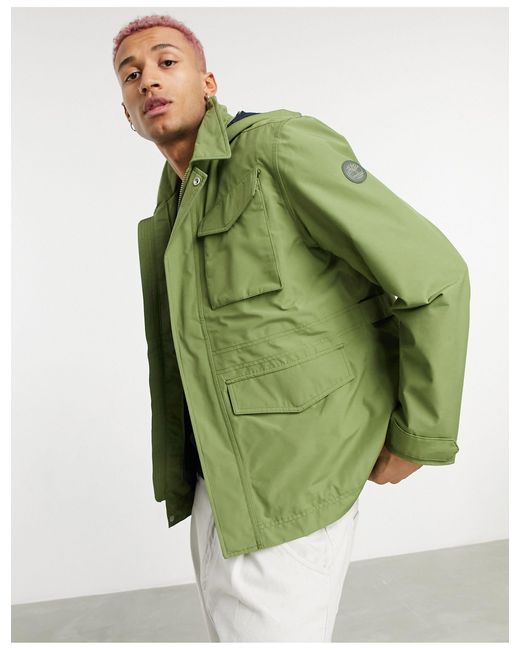 timberland m65