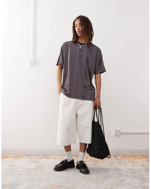 Maillot en jacquard Adidas Originals pour homme en coloris Purple