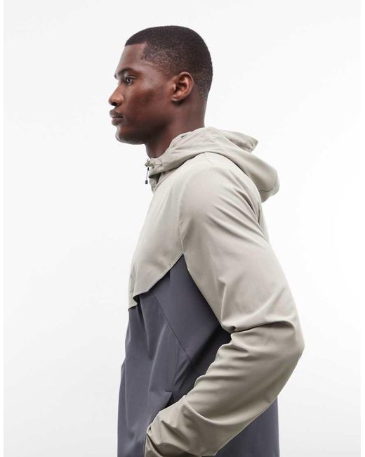 MONTIREX Gray Swift Jacket for men