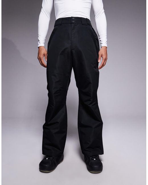 Threadbare Blue Ski Pants for men
