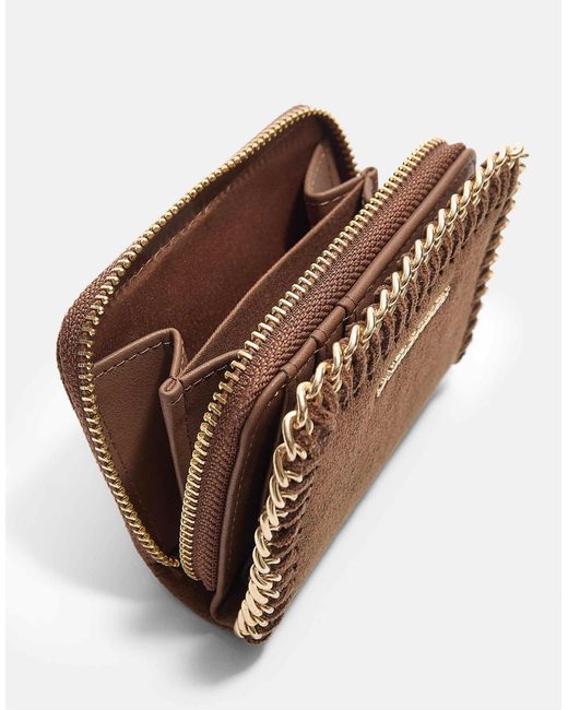 Stradivarius Brown – geldbörse