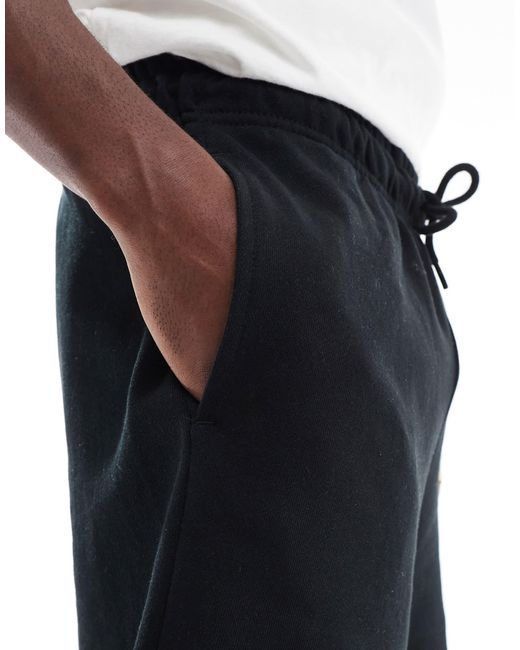 Short ample en molleton Jack & Jones pour homme en coloris White
