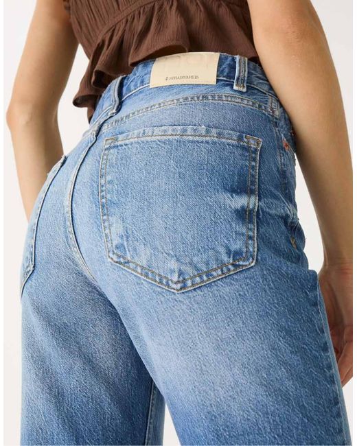Stradivarius Petite in het Blue