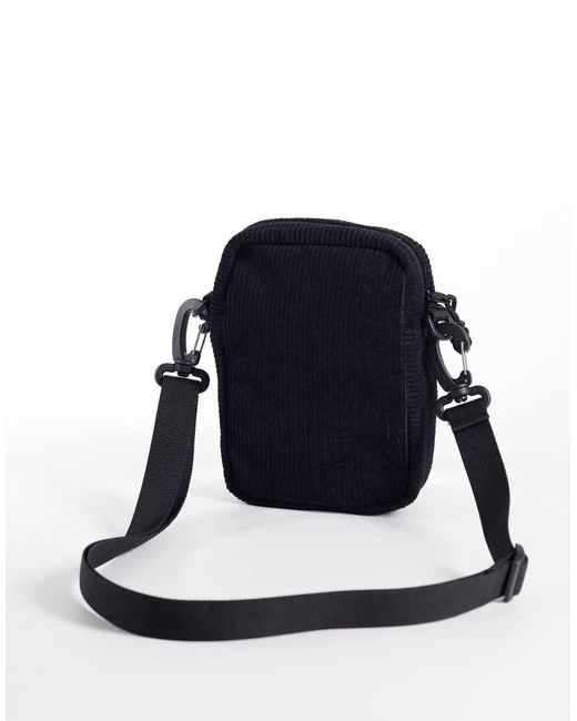 Huf Blue Bowery Side Bag for men