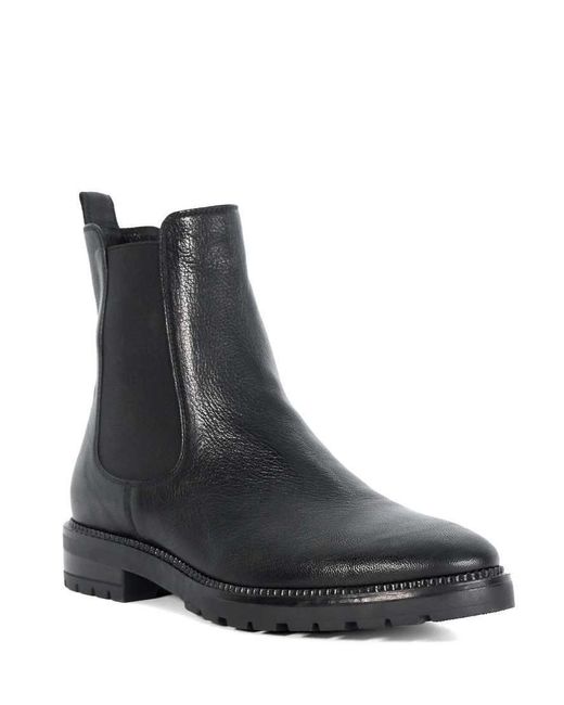 Dune Black Poema Boots
