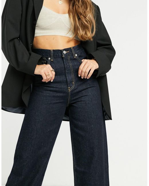 levi's high loose jeans