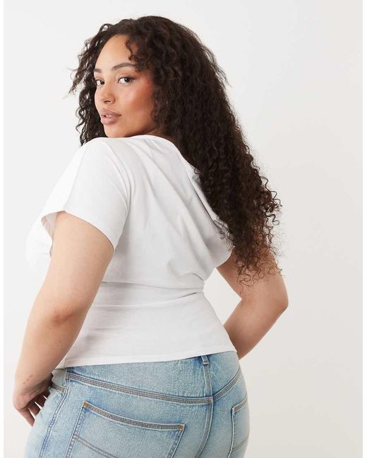 Asos Design ASOS de color White