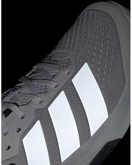 Adidas Originals Metallic Dropset 4 Training Trainers
