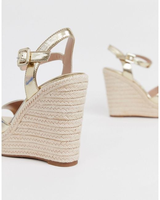 aldo platform wedge sandals