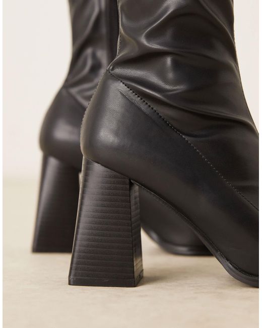 Raid Black – whisper – stiefeletten