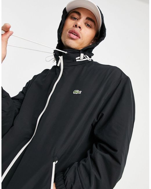 lacoste windrunner