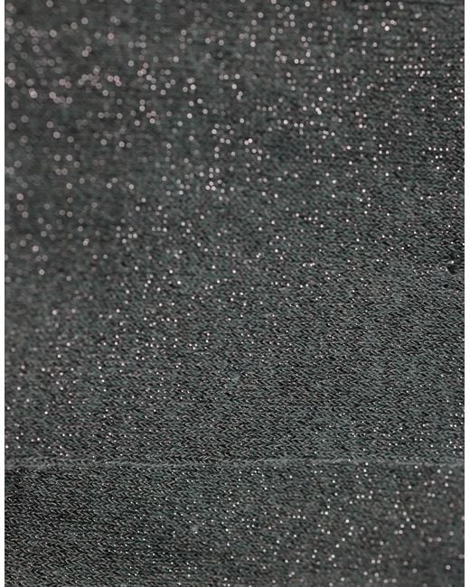 Pieces Gray Glitter Socks