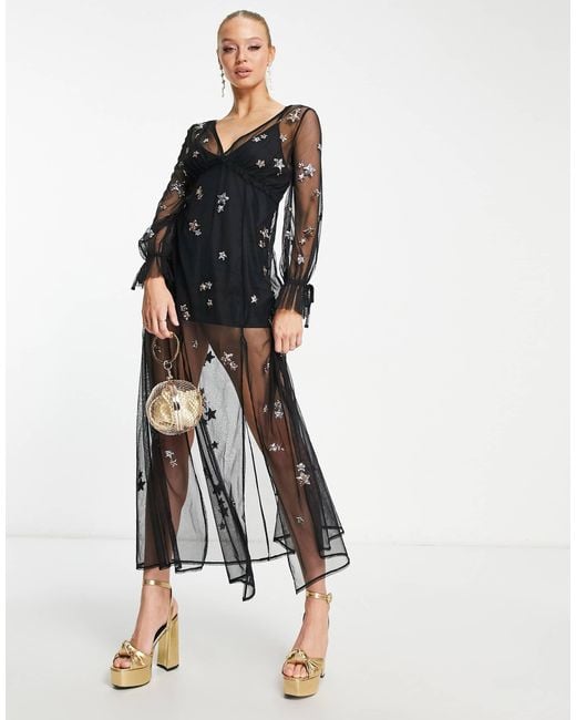 tee shirt dress Tall T-Shirt Maxi Dress