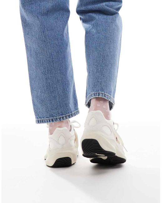 Wrpd di New Balance in Blue