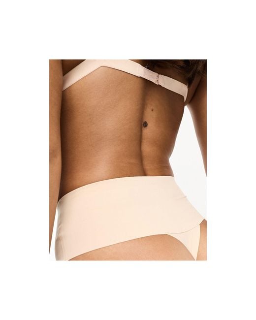 SPANX - Undie-tectable high-rise jersey thong