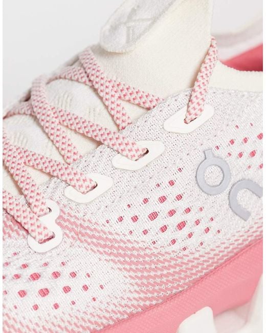 On Shoes White Cloud X Tempo Training Trainers