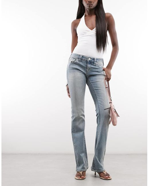 True Religion Becca in het Blue