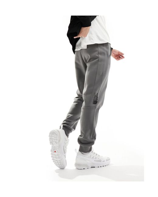The North Face Gray Nse Alpine Trackies for men