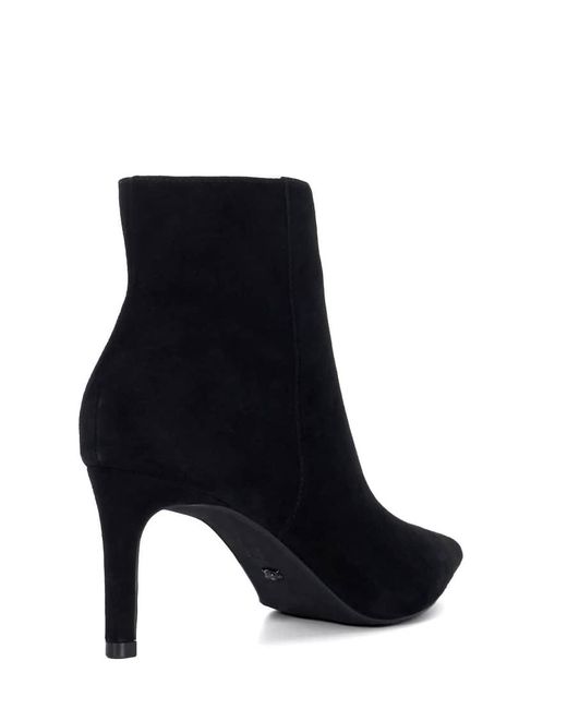 Dune Black Obsessively Boots Shoe