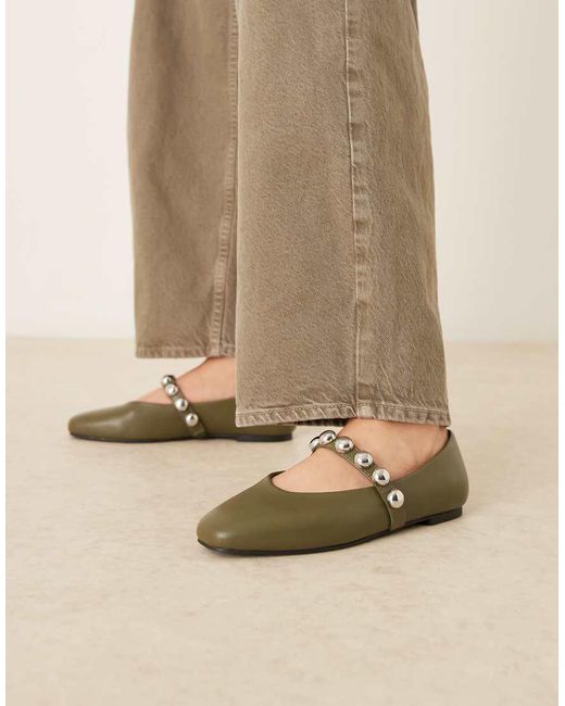 Lexa di ASOS in Natural