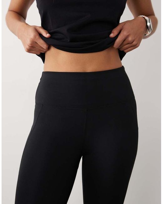 Sweaty Betty Black All Day 7/8 leggings