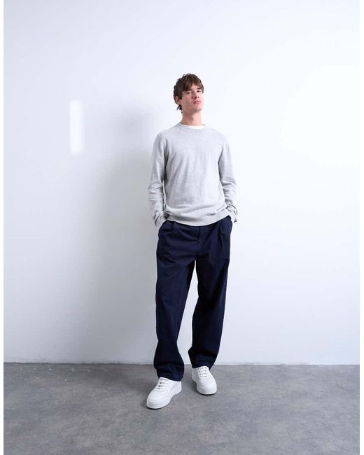 Topman Essential in het White voor heren