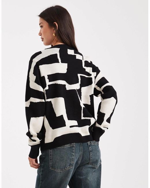 Object Black – pullover