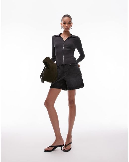Editor di TOPSHOP in Black
