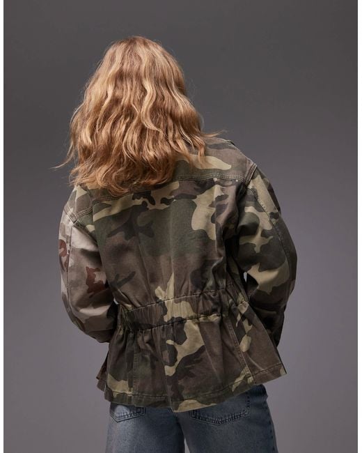 AllSaints Gray Amelia Jacket