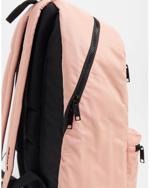 adidas originals national backpack pink