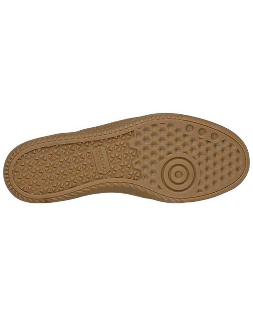 Skechers Blue Hotshot For The Win Trainer