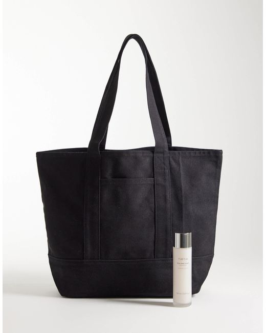 ASOS – e tragetasche in Black für Herren