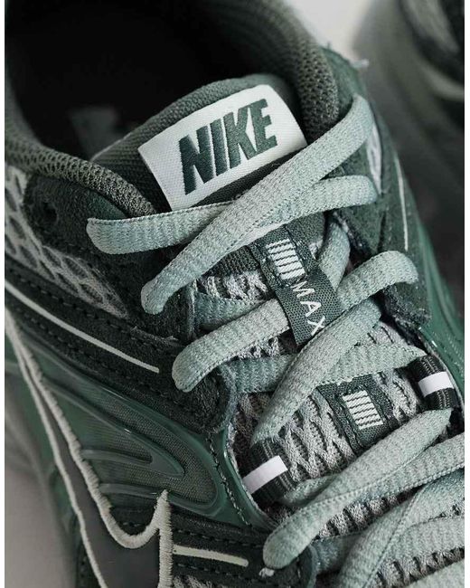 Nike Green Air Max Moto 2k Trainers