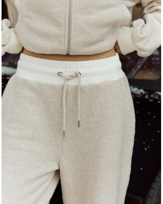 Pantalon 4th & Reckless en coloris Brown