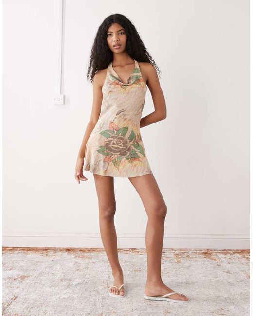 ed hardy mesh dress Ed Hardy Women's Hearts Mesh Dress