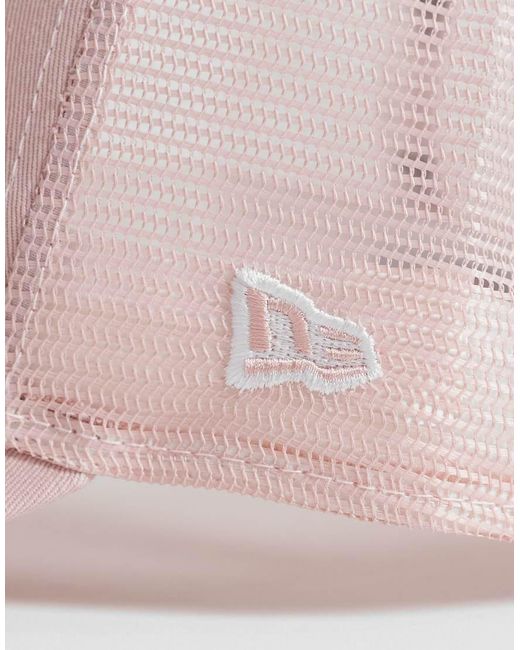 KTZ Ny Yankees E in het Pink