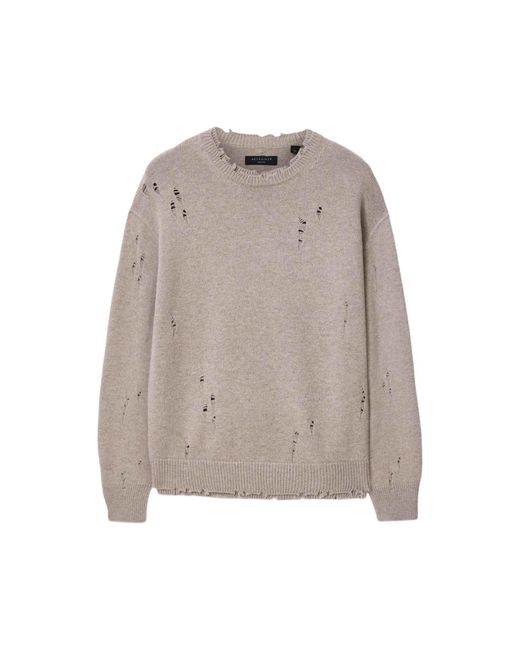 Wolf - pull ras AllSaints pour homme en coloris Natural