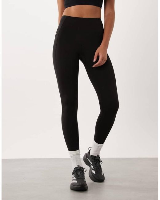Regatta Black Stretch Outdoor Comfort Contour Leggings